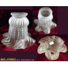Ancienne Tulipe luminaire_ve...  jour Ref 130817
