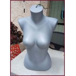 Buste mannequin femme, pour magasin, march�
