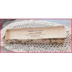 Ancienne bo�te � gants " Germain Vezinhet " 
