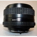  Bel objectif MINOLTA 50 mm MD1:1.7 