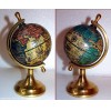 Mappemonde Globe terrestre - 0 LAITON