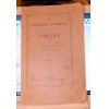 Ancien livre les premiers Eveques de Frejus par l Abbee ESPITALIER
