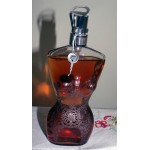 Flacon de parfum Classique JEAN PAUL GAUTHIER Paris * factice 16 cm