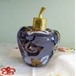 Flacon de parfum LOLITA de Lempicka Paris * factice 8 cm