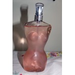 Flacon de parfum Classique JEAN PAUL GAUTHIER Paris * factice 15 cm