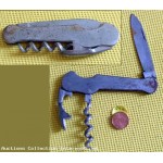 Petit couteau de poche Sommelier 9,5 cm - Ref. 150116
