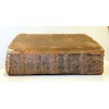 Tres ancien livre PANEGYRIQUES autres Sermons de 1699