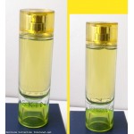 Flacon de parfum ** SKIN - TRUSSARDI ** factice 14,5 cm