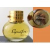 Ancien Flacon de parfum * SIGNATURE * de J.C DUMONT * factice ** 7 cm