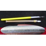 1 Porte plume & Son porte mine * ancien materiel scolaire *** 1950/60