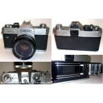 Ancien appareil photo CANON FTB QL