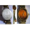 Ancienne montre femme YEMA mouvement mecanique 0 fonctionne
