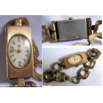 Ancienne montre femme LIP mouvement mecanique fonctionne