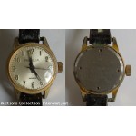 Ancienne montre REGLIA vintage mouvement mecanique