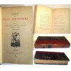 Beau et ancien livre de poesies par Sully Prudhomme