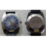 Ancienne montre RUHLA vintage mouvement mecanique