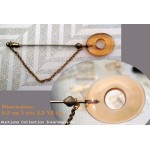 0 �pingle a chapeau a lavalli�re. chapeaux , Voilette, voile *** hatpins