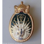 2 Insignes militaire-pu...  � identifier - lot n� 21.