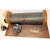 TSF - ancien poste a gal�ne �poque 1920/40 - complet et en bon �tat de conservation