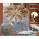 Ancien parapluie pour femme ann�e 1950/1960