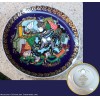 Petite assiette Bjorn Wiinblad & Rosenthal Porzellan* plaque N�4