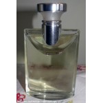  Flacon de parfum  BULGARI pour Homme de Bulgari* factice 13 cm