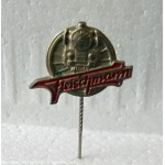 Belle et rare broche, �pinglette Jouet train Fleischmann