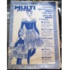 Patron de couture Modes & Travaux - Ensemble femme & jupe Filette & Poupee 0