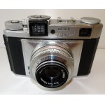 Beau BRAUN COLORETTE super 1B - made in Germany N�rnberg � de 1956