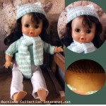 Ancienne poupee BELLA - 55 cm