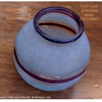 Ancien petit Vase Granuleux 1920_1940