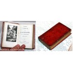 Tres ancien livre sur la Mythologie Lettres A_Emilie