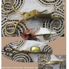 Ancienne Mouchette ou Ciseaux a moucher les bougies