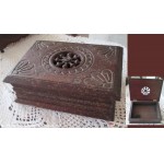 Coffrets Breton Atelier du moulin - coffret � bijoux