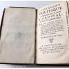 Tr�s ancien livre le Testament politique d'Armand du Plessis, cardinal duc de Richelieu au Roi Louis XIII