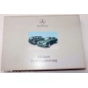 Komplettes Fahrzeugpapier f�r Mercedes E 320 Typ w211 - Jahre 2002 bis 2009