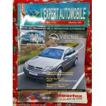 Revue technique Vectra C (03/2002).