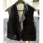 Ancien gilet homme / gentilhomme datant de la fin 18�me / D�but 19�me.