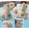 Tirelire � casser �l�phant LUNEVILLE FRANCE collection r�verb�re