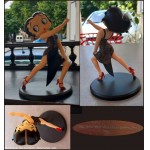 Figurine betty boop TM & 2021 Fleicher Studio Inc